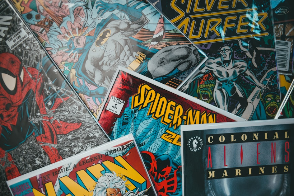 Creating Engaging Comics